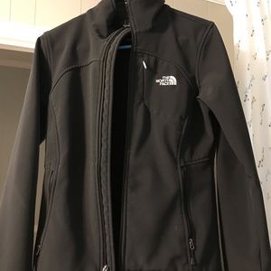 North face waterproof women jacket